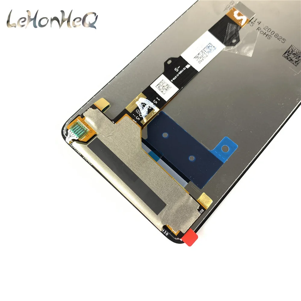 

5 Piece/lot Original Super AMOLED Display For MOTO G 5G Plus LCD Display Touch Screen Digitizer Assembly