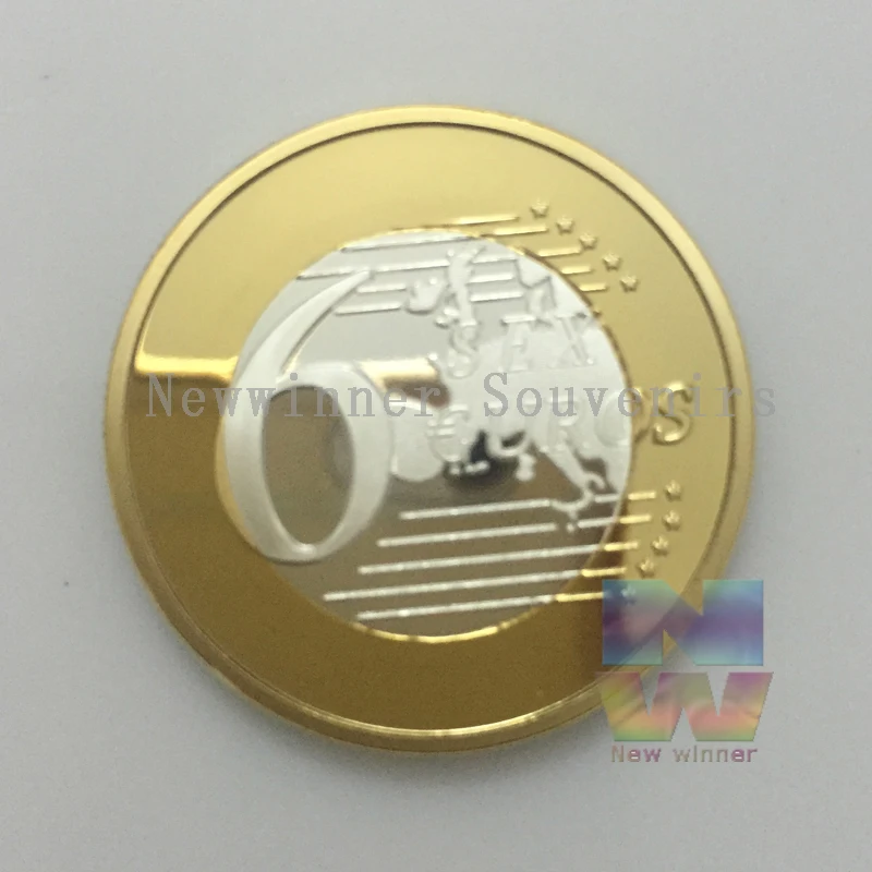 Посеребренная блуждающая пикантная Коллекционная монета США коллекционная