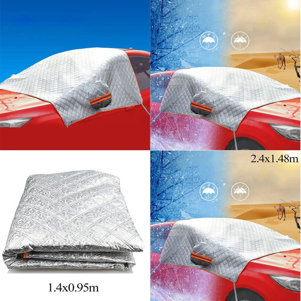 

UV protection Windscreen Cover Cover Scratch resistance Waterproof Anti-snow