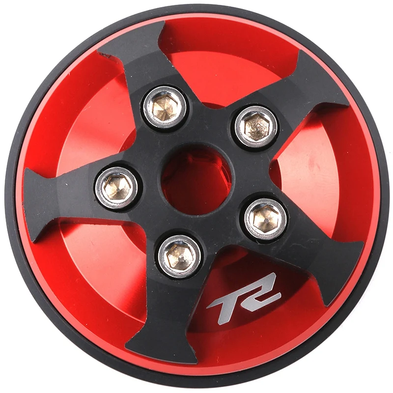 Motorcycle Modified Engine Cover Cylinder Head for Yamaha R3 R25 MT03 | Автомобили и мотоциклы