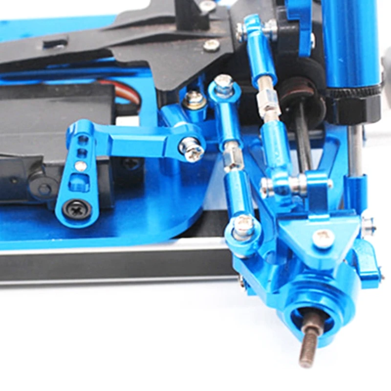 

Metal Servo Arm for Wltoys A949 A959-B A969 A979 K929 RC Model Car DIY Modified Upgrade Accessories Spare Parts