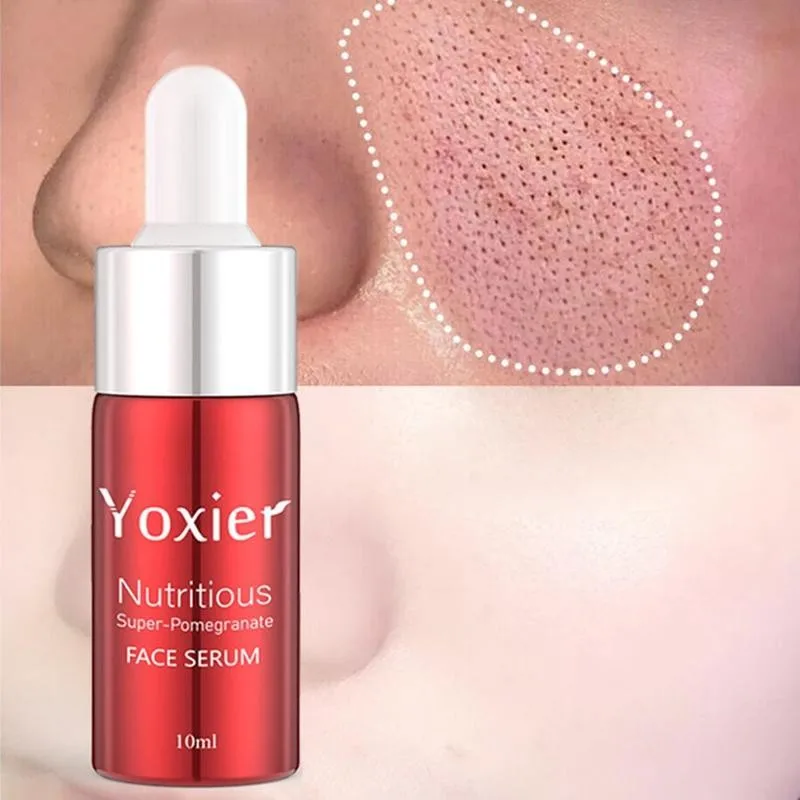 

Yoxier Pomegranate Essence Eye Serum Moisturizing Lifting Firming Fine Lines Remove Eye Bag Anti-Aging Wrinkle Skin Care