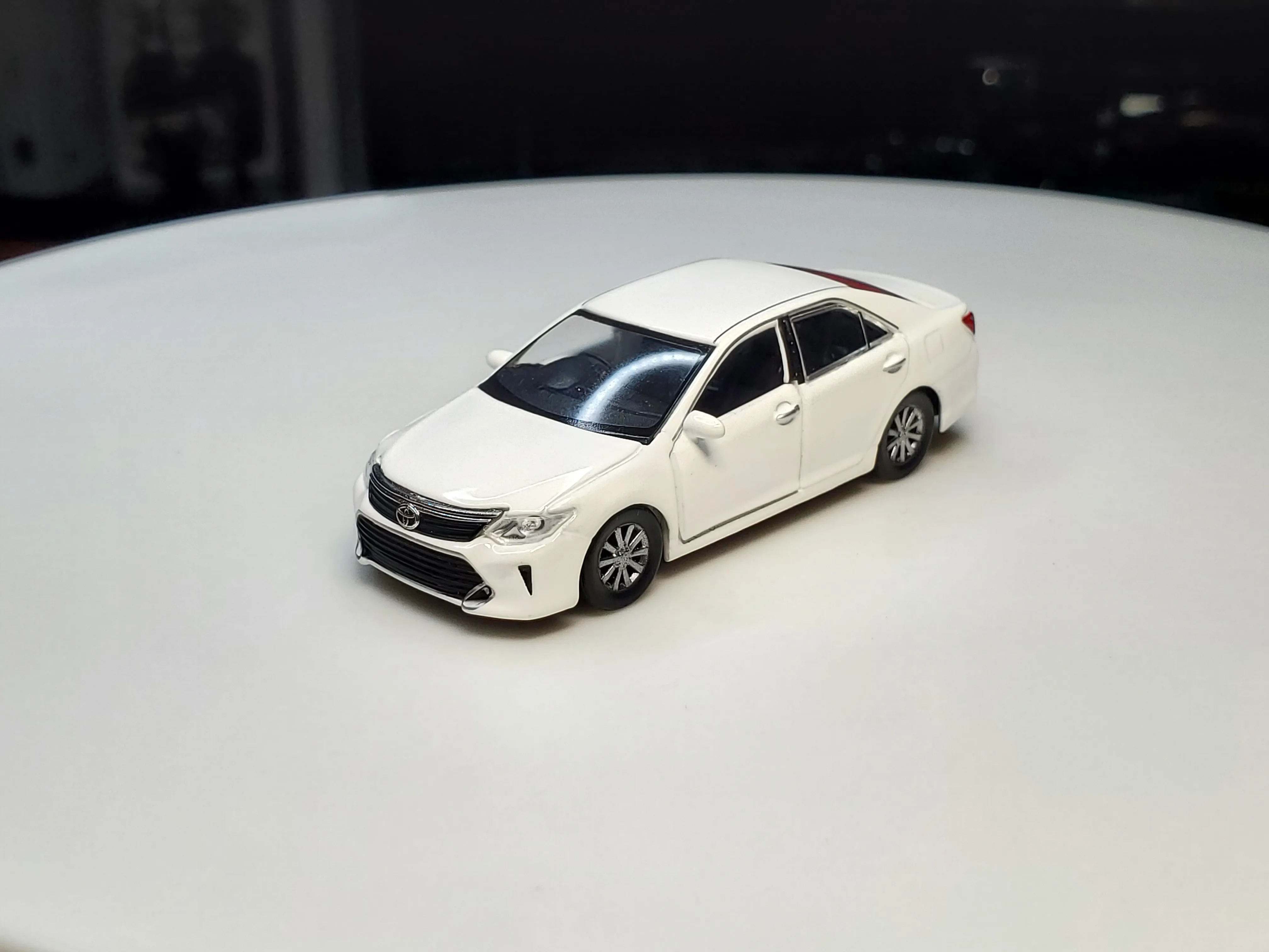

Tiny 1/64 Toyota Camry 2014 Die Cast Model Car Collection Limited