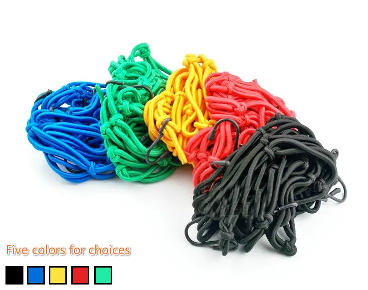 Сетка для хранения багажа на шлем мотоцикла 30*30 см Сетчатая Сумка и переноски