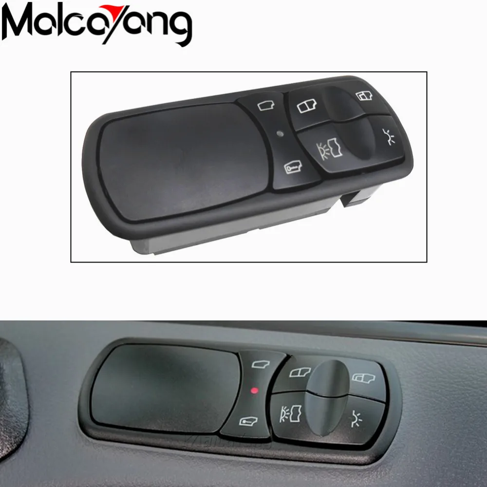 

Electric Power Window Lifter Master Control Switch 9438200197 For Mercedes Benz truck A 943 820 01 97