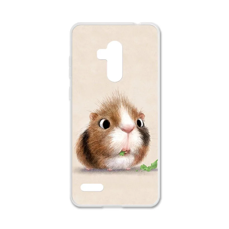 B107 3D DIY Мягкий ТПУ чехол для телефона Leagoo T8S T5 чехол силиконовый Фламинго чехол для Leagoo K5 Play Pro K350t K6 Note power задняя крышка - Цвет: B107