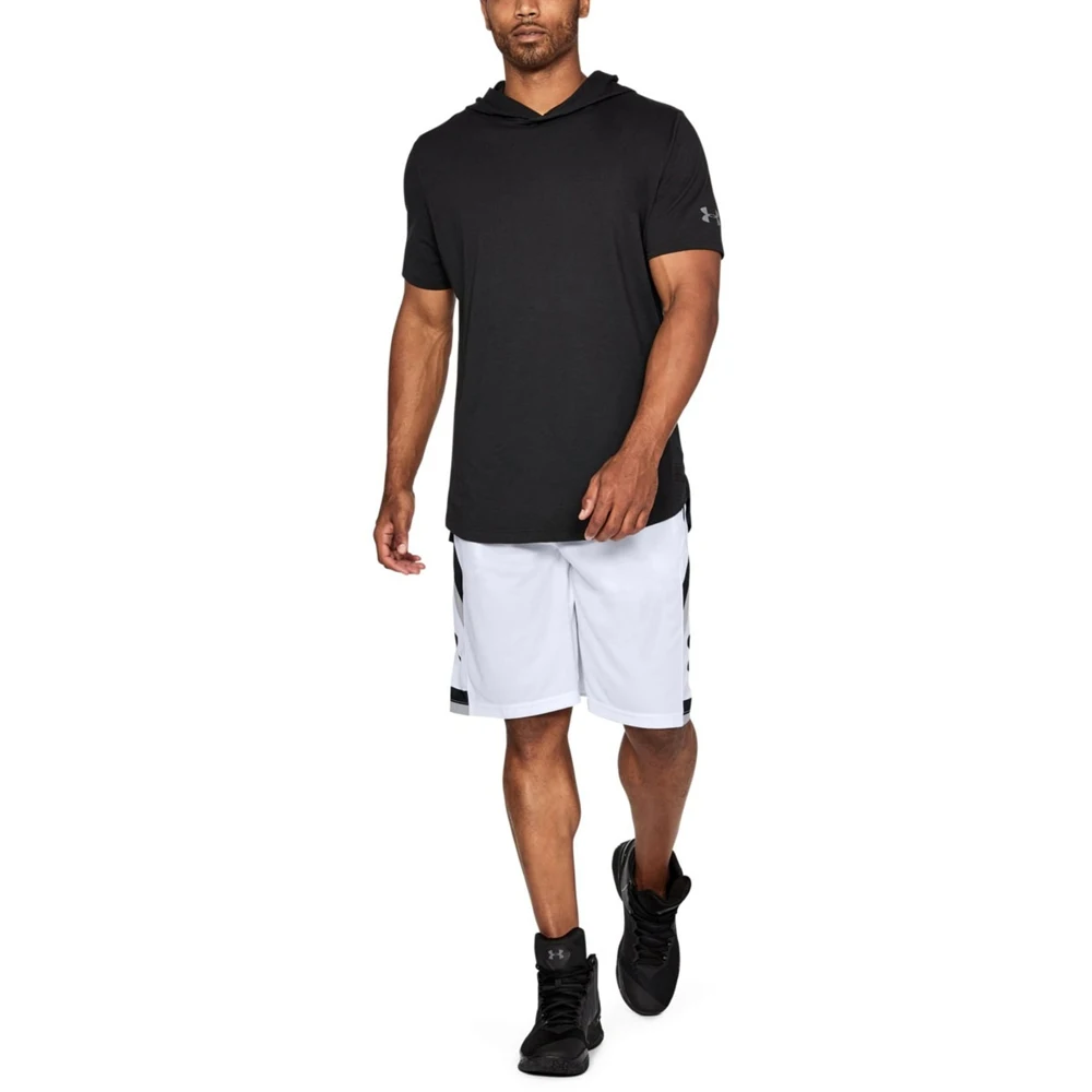 Шорты Under Armour Space the Floor 28cm Knit 1298335-101 | Спорт и развлечения