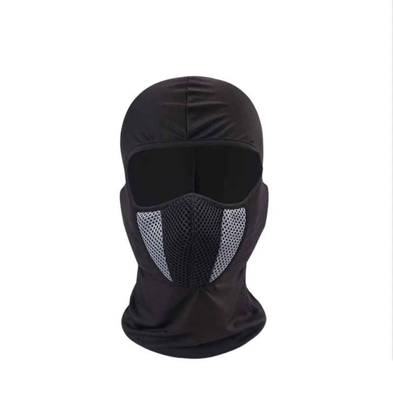 AISPORT Cycling Full Face Mask Shield Tactical Airsoft Paintball Army Helmet | Спорт и развлечения