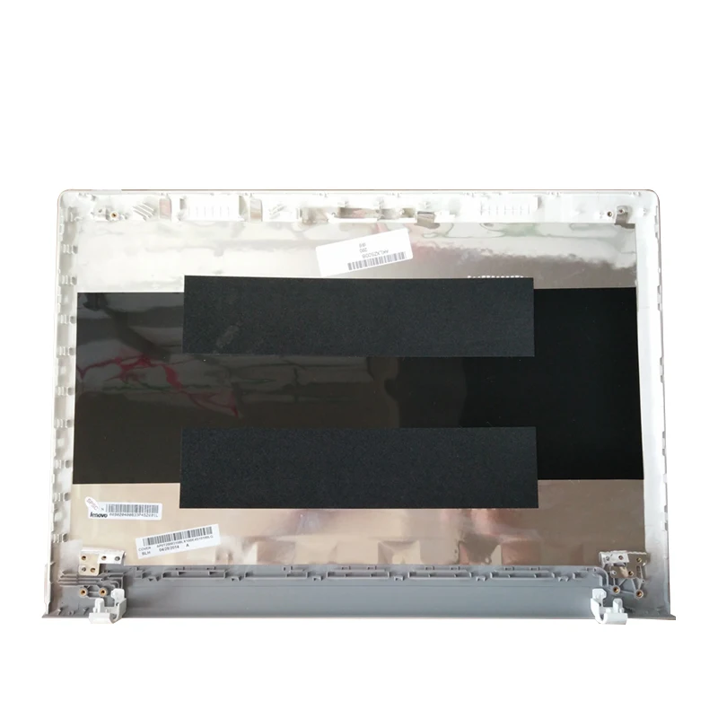 YALUZU Новый Для Lenovo для IdeaPad Z500 P500 ЖК задняя крышка Крышка белый без касания 90202122