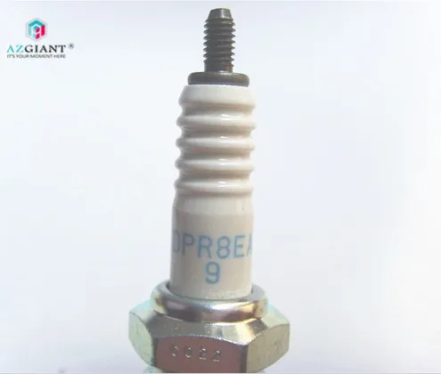 1 предмет Новинка Оригинальный мотоцикл свечи зажигания CPR6EA 9 CPR7EA CPR8EA DPR7EA DPR8EA