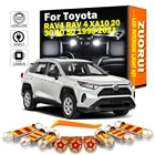 Автомобильные светодиодные лампы для Toyota RAV4 RAV 4 XA10 20 30 40 50 1998-2016 2017 2018 2019 2020