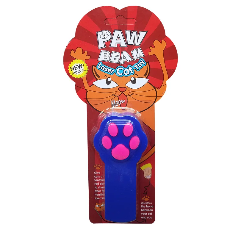 2019 новый стиль Лидер продаж игрушка для домашних животных кошка лазер Дразнилка