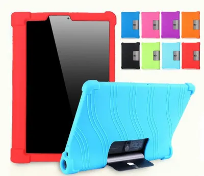 

Детский чехол для Lenovo Yoga Tab5 YT-X705F, силиконовый сверхпрочный защитный противоударный чехол для планшета Yoga Tab 5 Yt-x705f