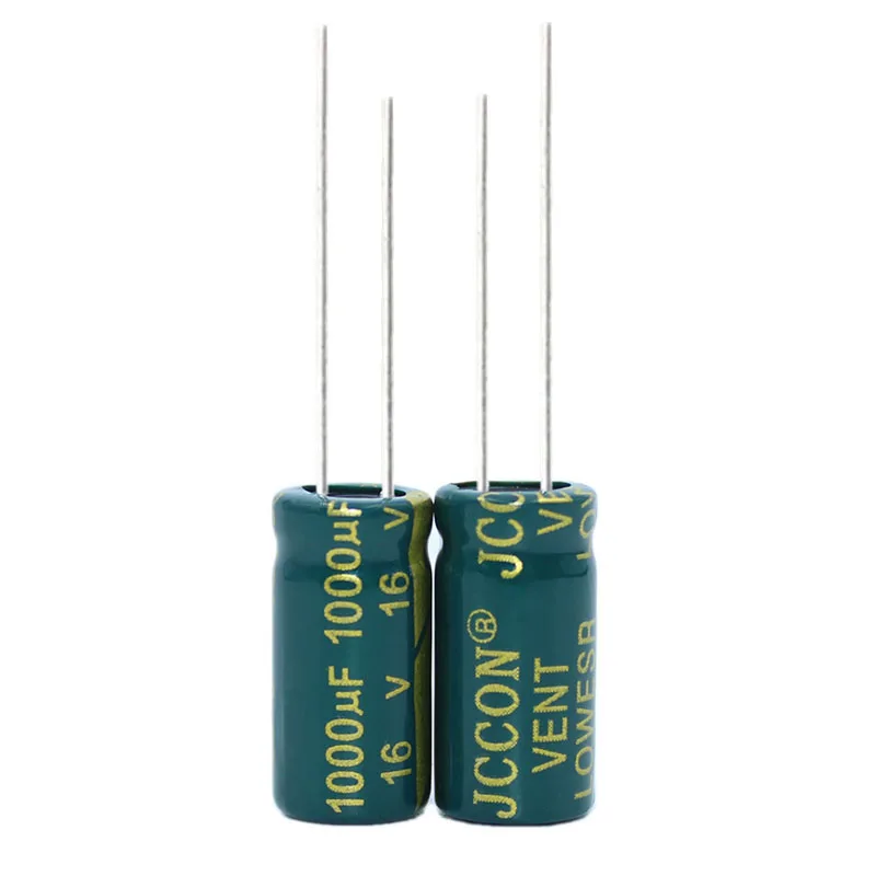

16V 1000UF1000 UF16 V 1000UF F 8X16MM best quality
