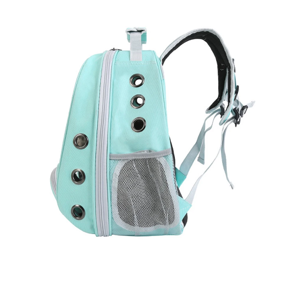 

Cat Backpack Transparent Carrying Bag Travel Space Capsule Pet Dog Cat Carrier Transport Bags For Cats and Small Dogs