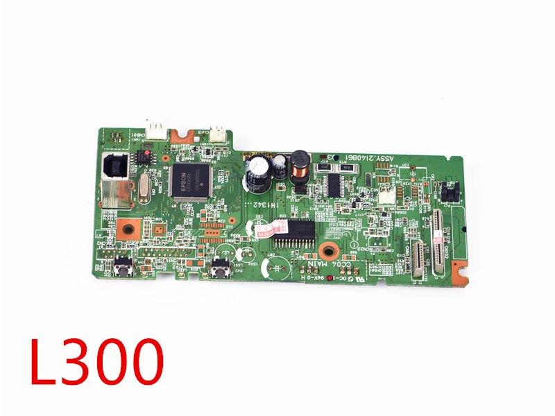 Материнская плата для Epson L220 L355 L100 L210 L565 L300 L110 L455 L555 L380 L383 L350 L351 L200 L360 принтер материнская плата печатная плата