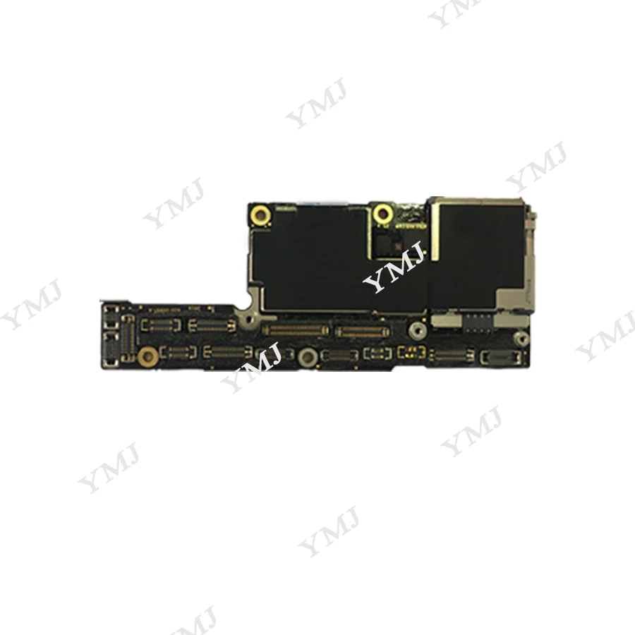 Для iphone XS материнская плата без/без лица ID 64 Гб/256 ГБ/512 г разблокированная новая IOS