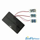 Мини 6V 210mA 1,25 W Панели солнечные батареи с солнечным зарядным устройством CN3065CN3791CN3163 регулятор MPPT солнечной панели Панели солнечные регулятор