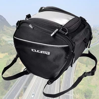 motorcycle front storage bags 20 35l motorbike racing travel bags with shoulder strap scooter tunnel bag gaudily