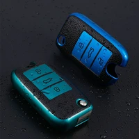 tpu case car key cover for roewe mg3 mg5 mg7 mg zs gt gs 350 360 750 w5 auto accessories box holder keyring protect ring