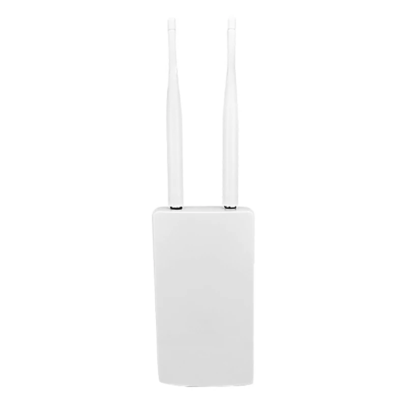 

High-Power 4G Router Outdoor Waterproof Card Wireless Routing Signal Covers Base Station AP