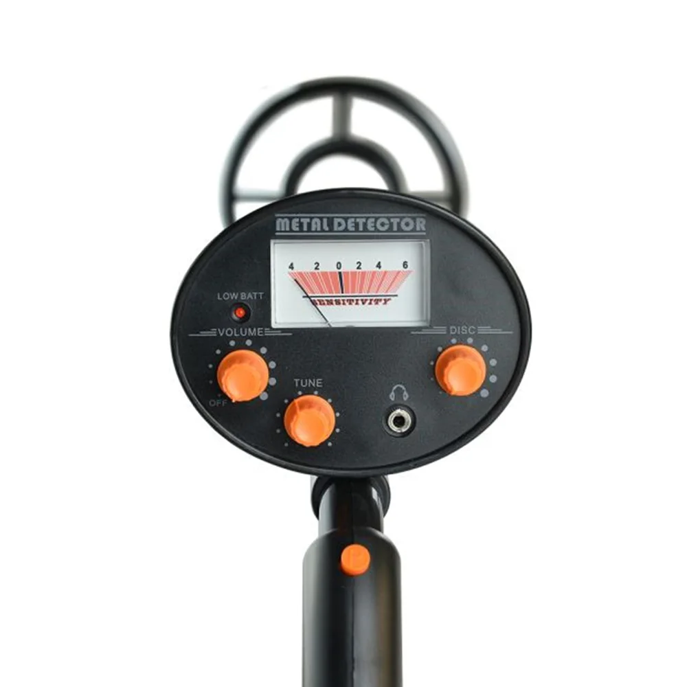 Высокоточный подземный металлоискатель для охотников за сокровищами инструмент