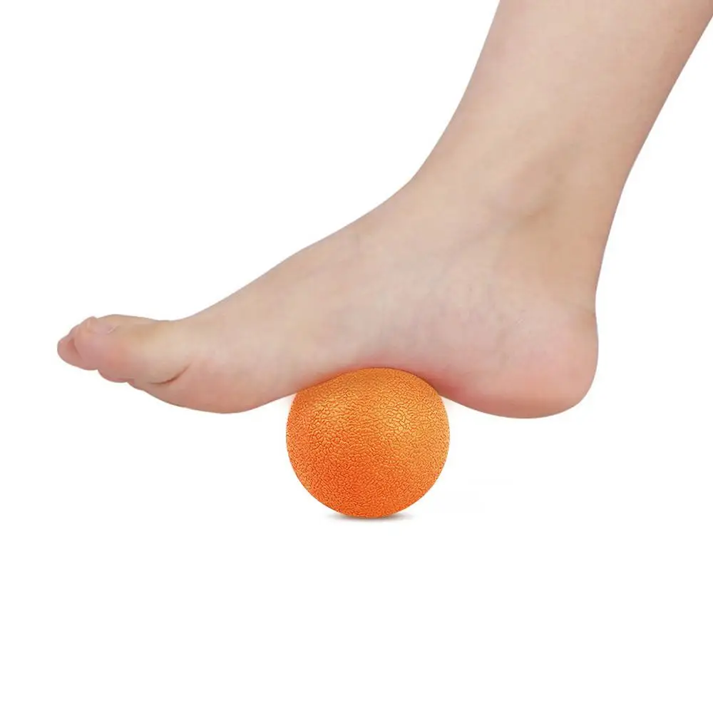 Thai Elderly Pain Relief Tool Training Ball Traditional Diameter 6.5CM TPE Activating Collaterals Hand Massage Health | Спорт и