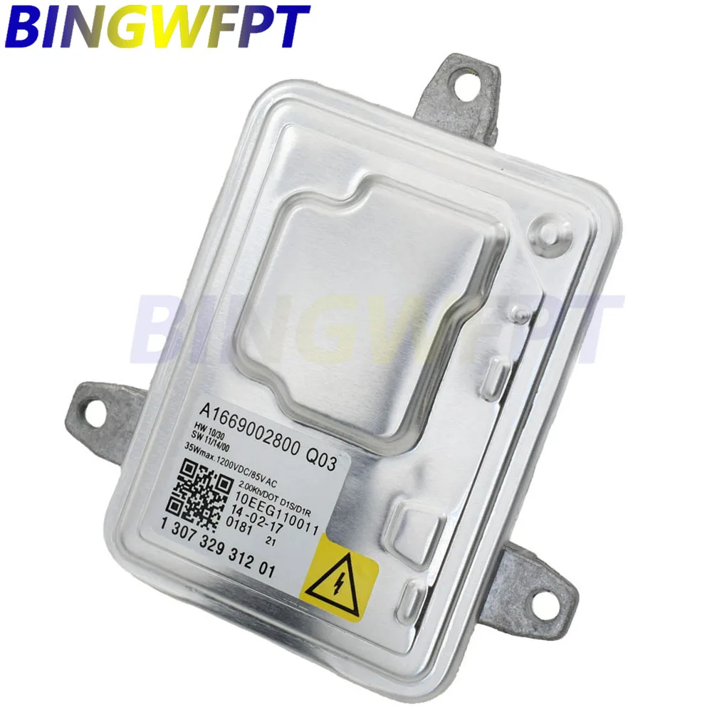 

130732931201 A1669002800 130732926301/130732927200 /130732931201 Xenon HID D1S D1R балластный блок управления для реактора Mercedes