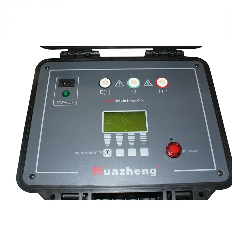 

Huazheng, электронная фотография, 5 кВ, Высоковольтный тестер изоляции, цифровая фотография