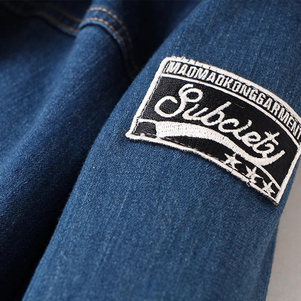 Новый увеличенный воротник MAOMAOKONG из меха енота ролевая Вышивка средней длины