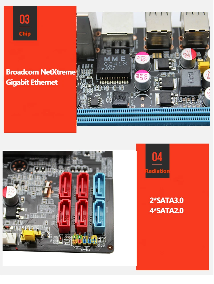 MACHINIST X79 LGA2011 материнская плата LGA 2011 ATX USB3.0 SATA3 PCI-E NVME M.2 SSD поддержива DDR3 REG ECC памят и Xeon E5 V3 CPU материнская плата 2011