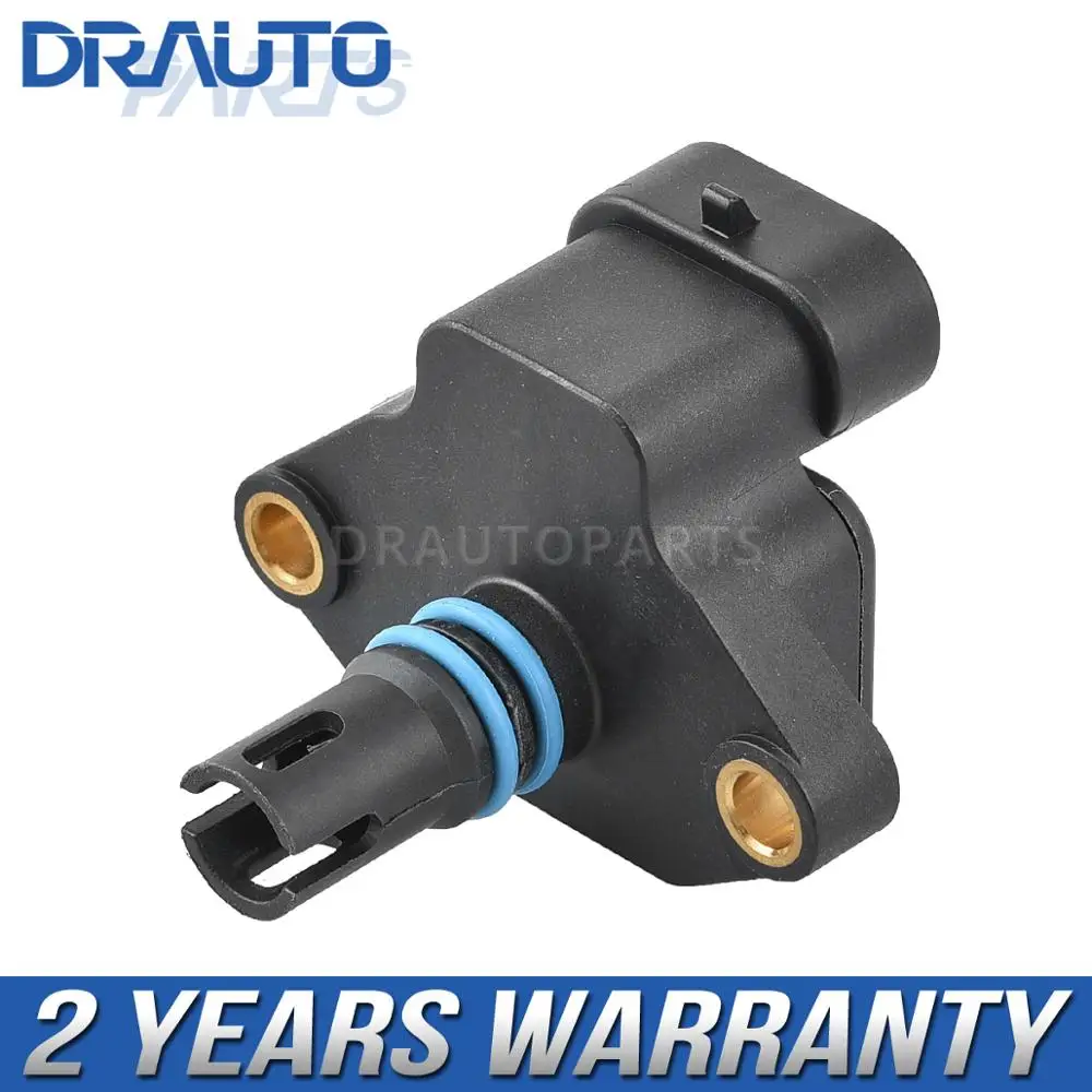 Датчик абсолютного давления впускного воздушного коллектора MHK100820 для Land Rover