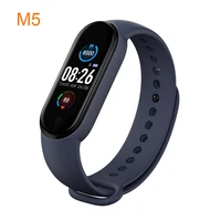 m5 smart band men women m5 smart watch heart rate blood pressure sleep monitor pedometer bluetooth connection for ios android