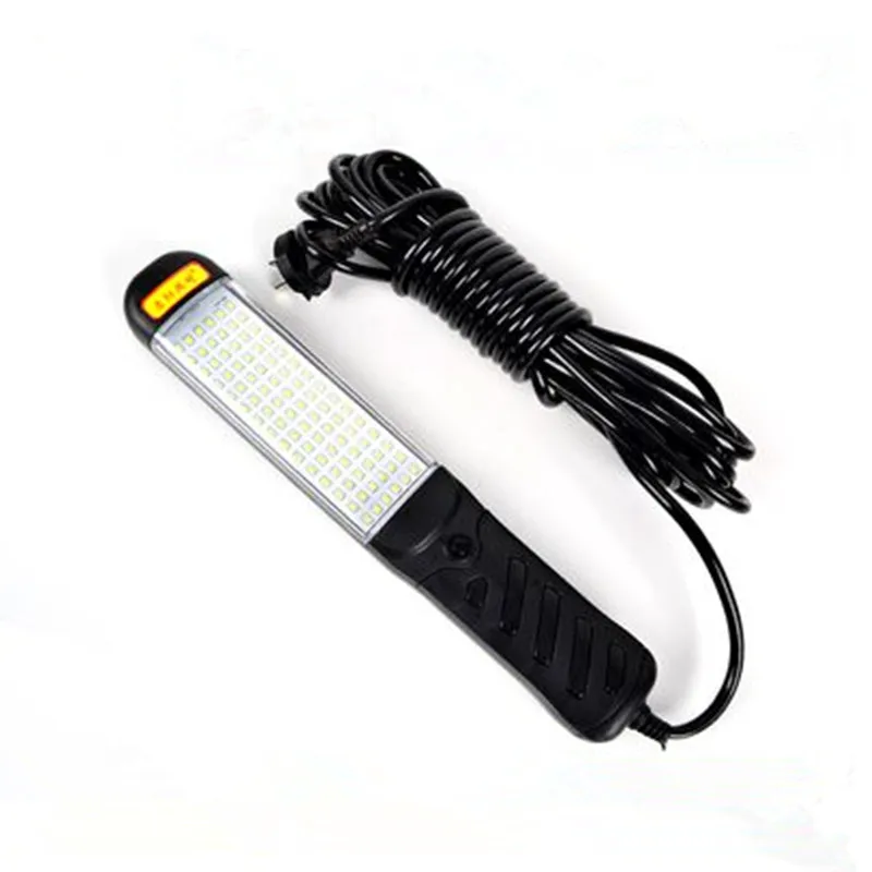 Car repair work light with strong magnetic hook LED repair light led repair light emergency light