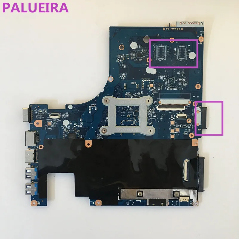 PALUBEIRA для Lenovo G41-35 Материнская плата ноутбука A4-7210U процессор DDR3 5B20J22889 5B20J22944 BMWQ3/BMWQ4