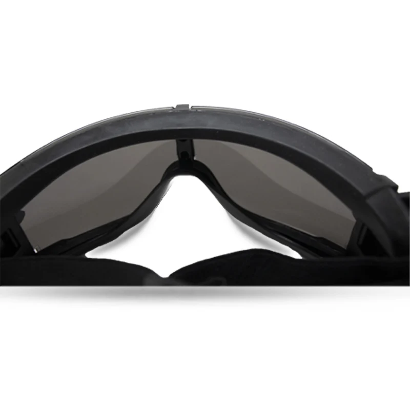 Очки для пейнтбола страйкбола тактические очки снаряжения уличные охоты военные