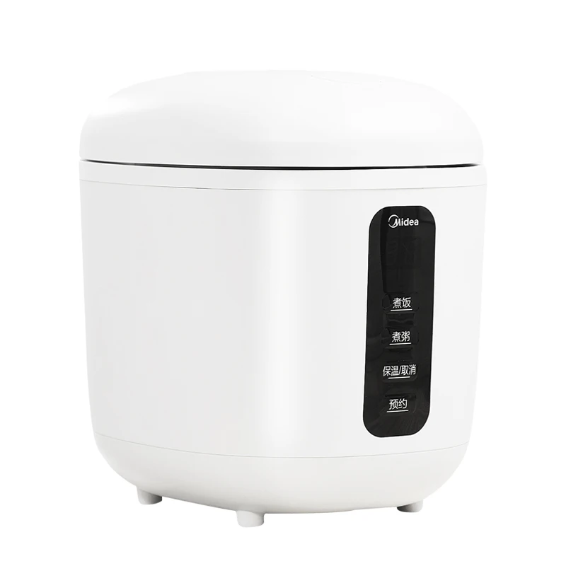 Fogão de Arroz Elétrico do Agregado Máquina de Cozimento de Alimentos Mini Familiar Não-vara Multi Portátil 220v 800ml