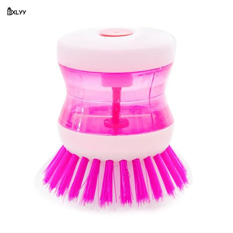 Щетка для чистки кухни креативная домашняя щетка мытья посуды кухонные