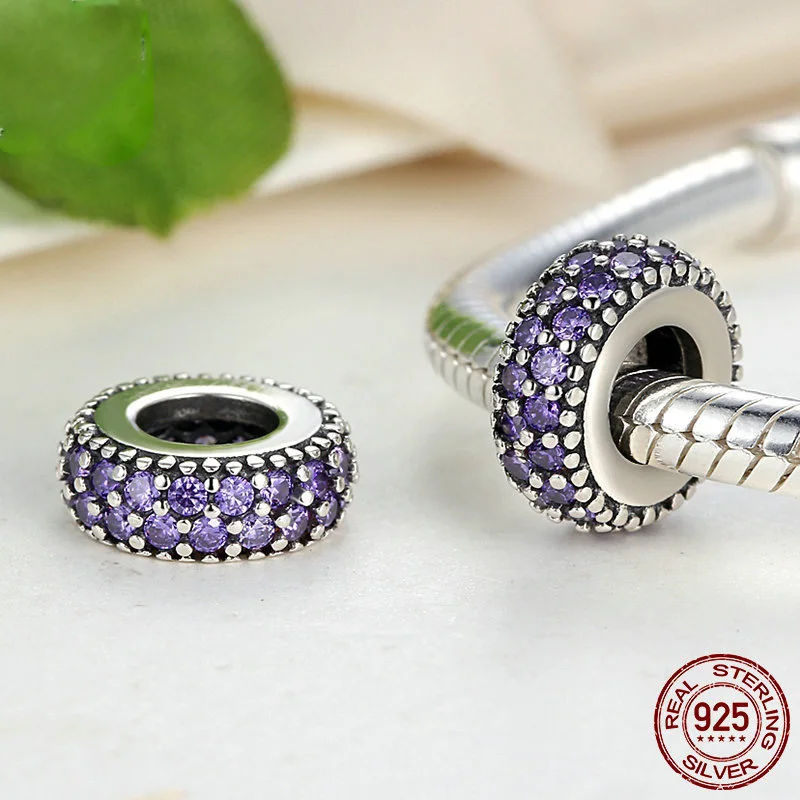 2021 Новые бусины-бабочки с божьей коровкой и цветком подходят для оригинальных