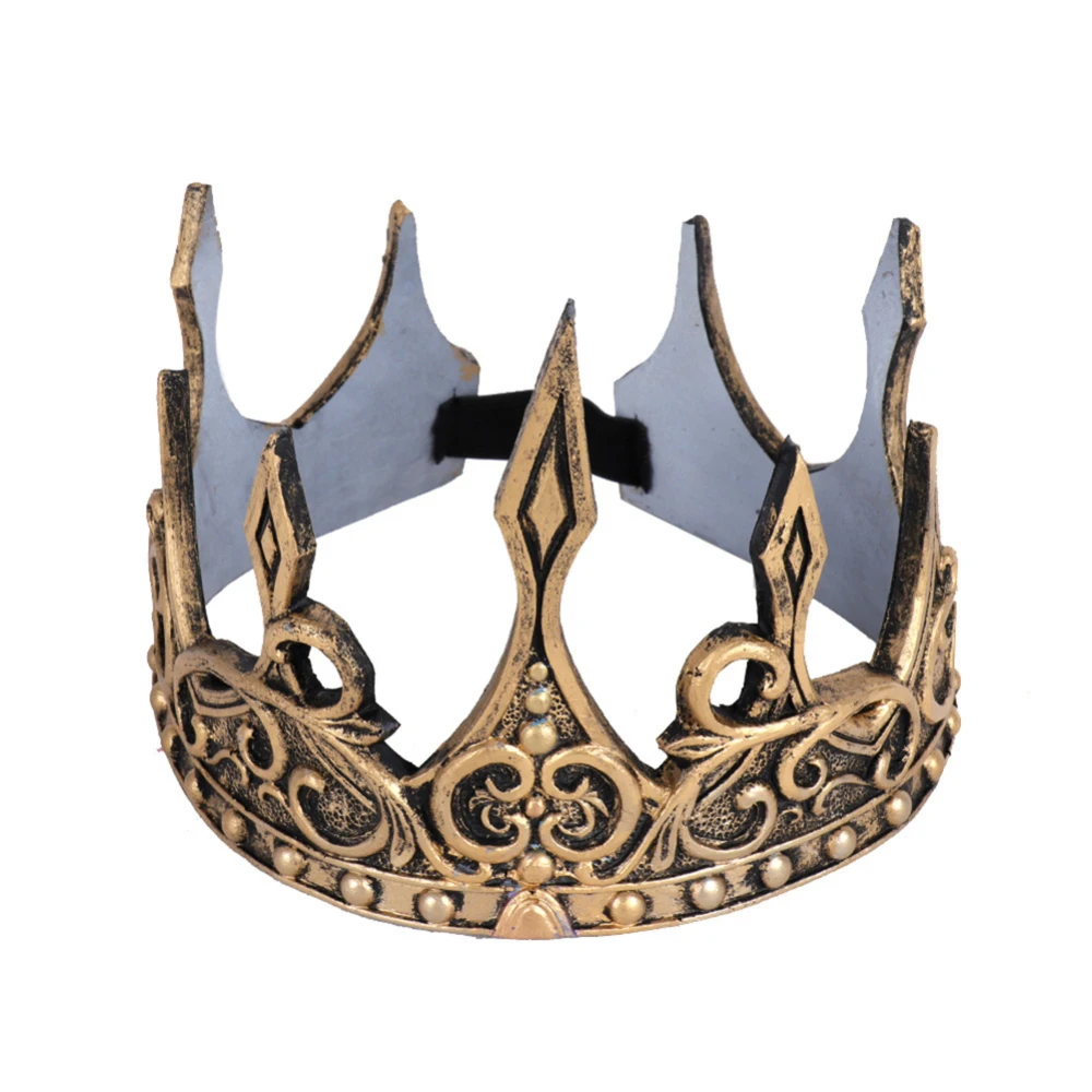 Древний повязка на голову в виде Viking Corona Hombre средневековый Для мужчин