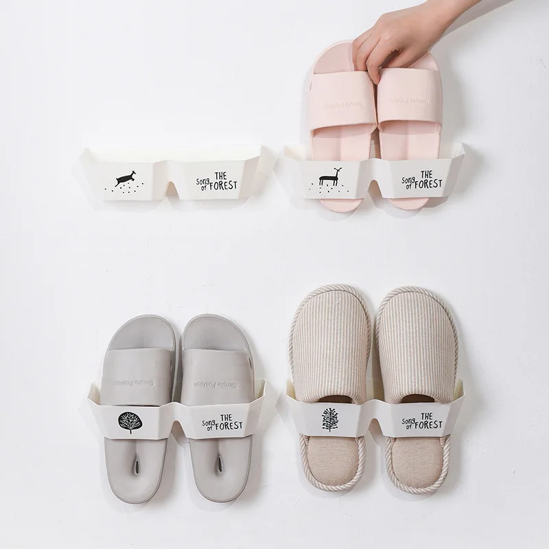 1 предмет Новинка Удобные ботинки с рисунком лося для хранения обуви стойки 3D