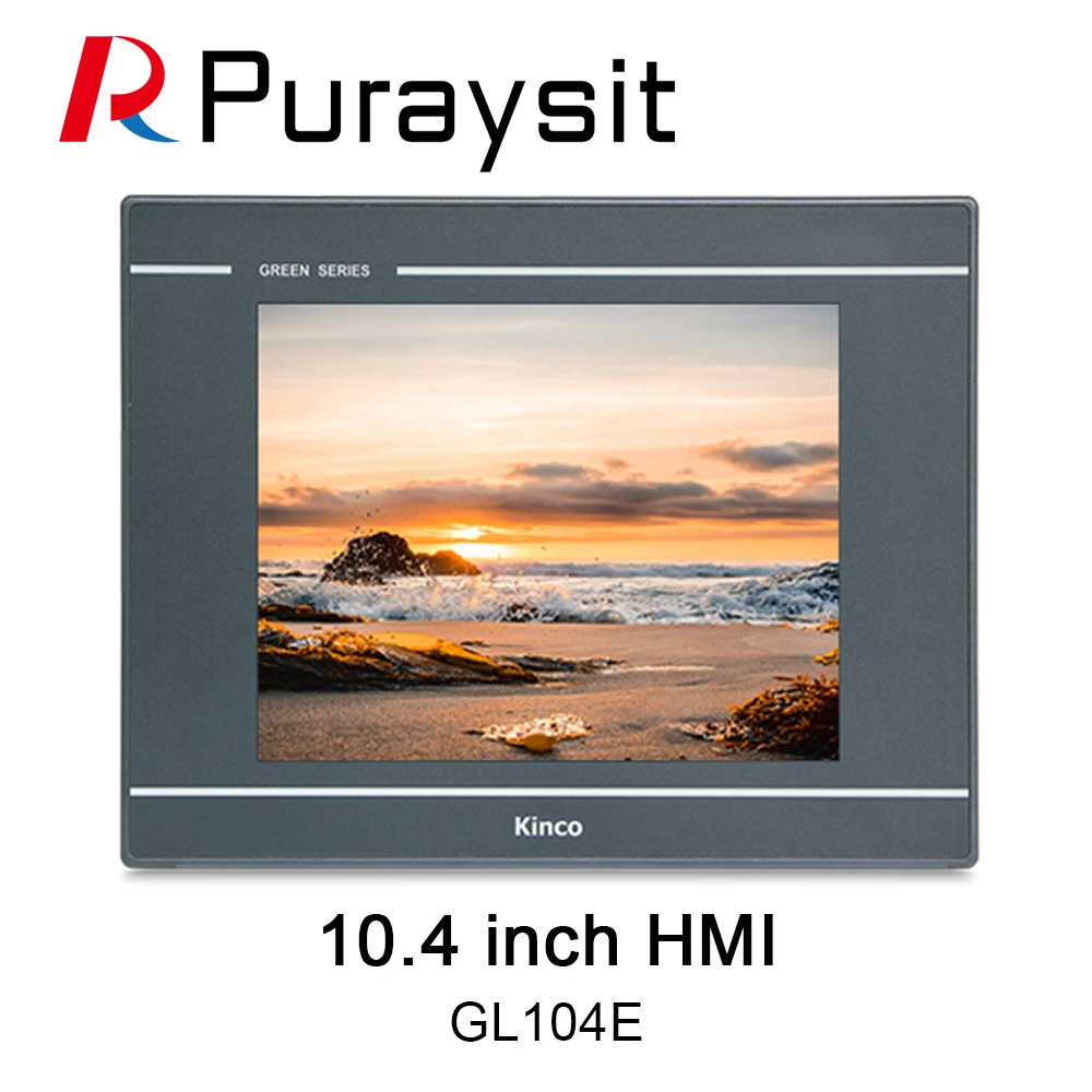 Сенсорный экран Kinco HMI GL104E 10 4 дюйма Ethernet замена MT4513TE | Инструменты