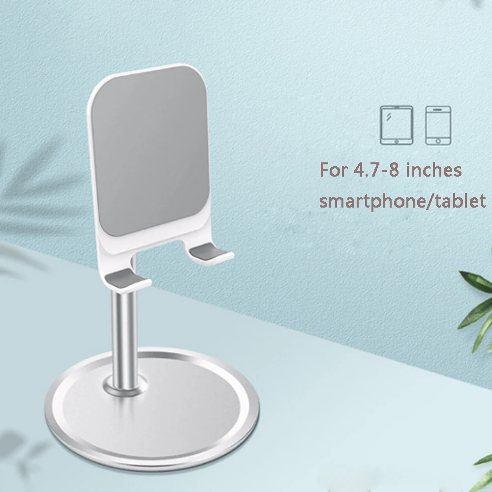 Складной вращающийся гибкий держатель для планшета из алюминиевого сплава