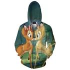 Толстовка с капюшоном с 3D принтом для женщин и мужчин, толстовки с капюшономтолстовка на молнииколлаж, 2021