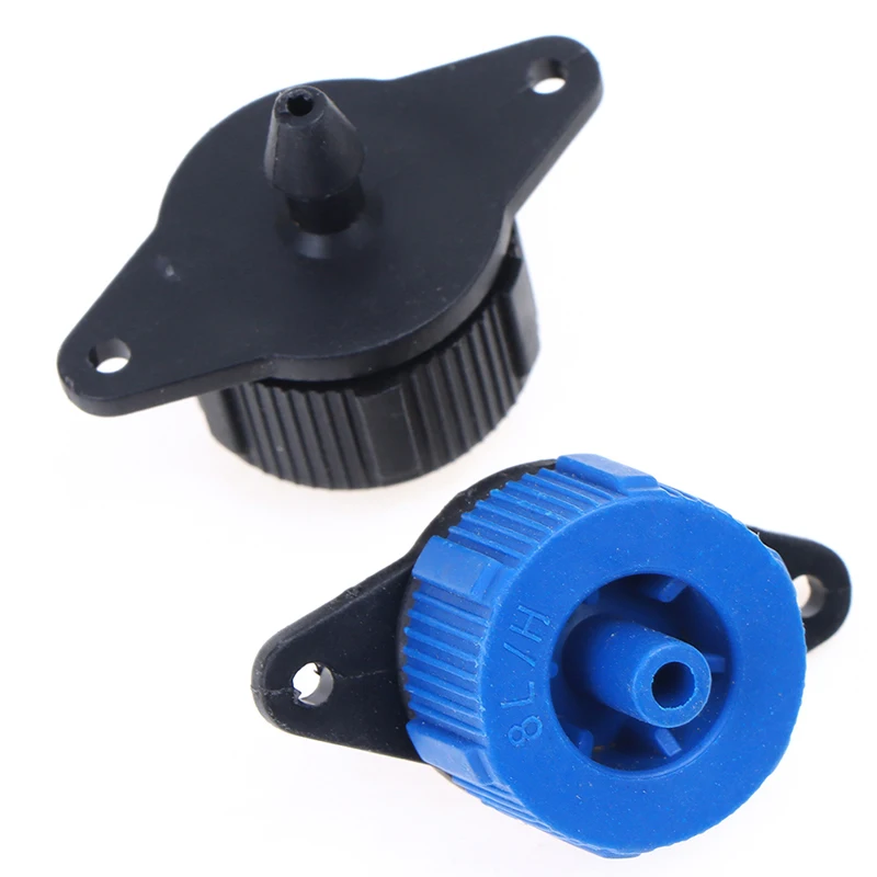 

200 Pcs Garden 4L/H 8L/H Emitter Pressure Compensating Dripper Micro Irrigation Hose Drip Head Water Saving Irrigation Dropper