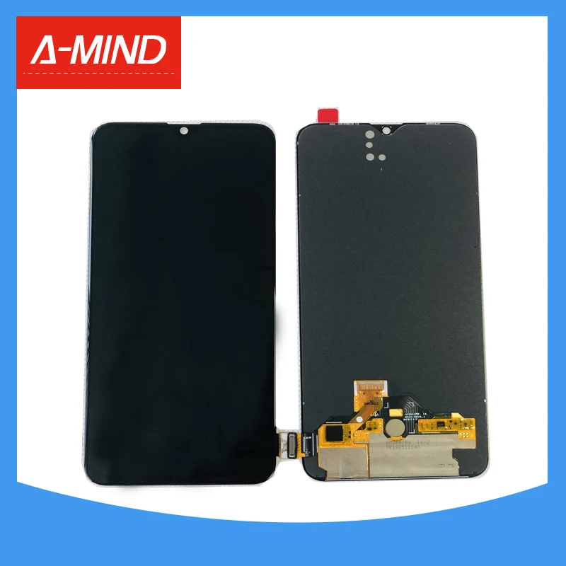 

6.4"Original Supor Amoled New For Oppo Realme X2 RMX1991 LCD Display Screen+Touch Panel Digitizer for Oppo Realme XT RMX1921