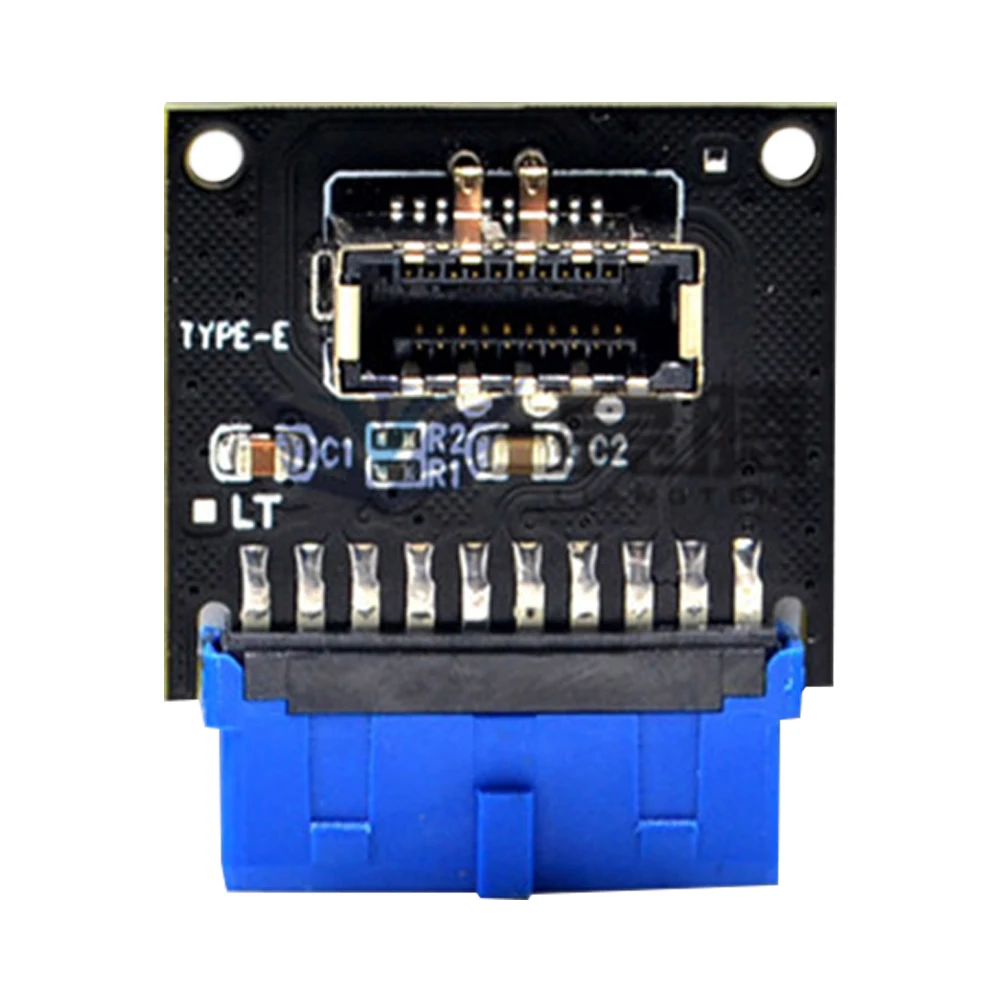 usb 30 19 pin внутренний коннектор usb 3132 т