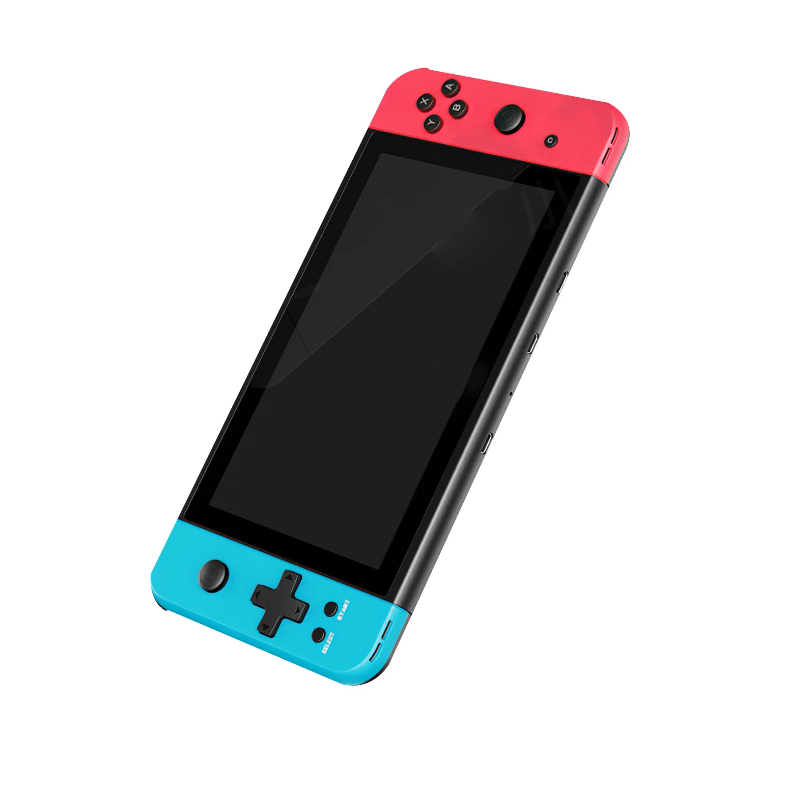 

Dual Handle High-Definition Game Console Game Emulator Console High Definition For Children Gift Game Console Inch Arcade