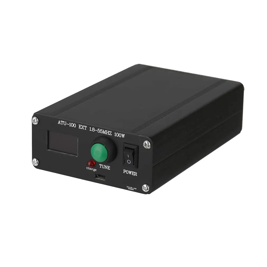 

Автоматический тюнер с открытым исходным кодом и металлическим корпусом