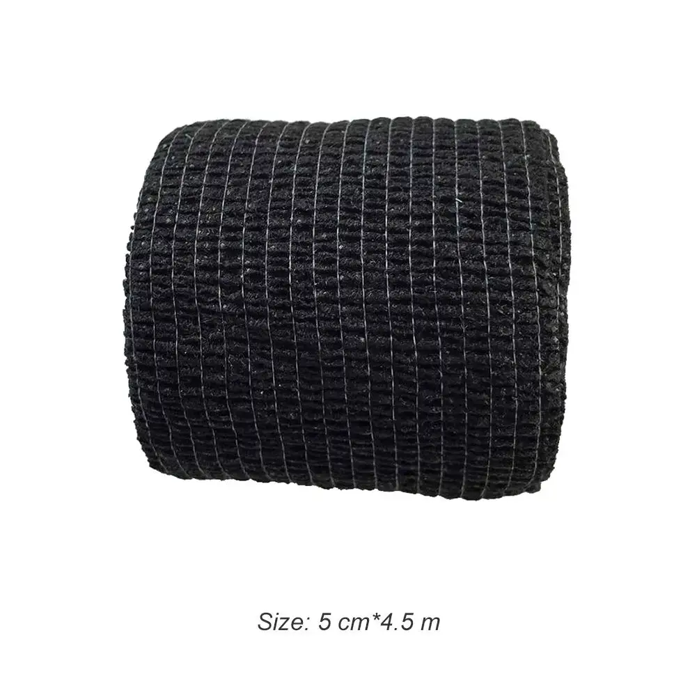 

Outdoor Self Adhesive Elastic Bandage Tape Protective Gear Knee Elbow Support Pad First Aid Medical Gauze Tape for Support